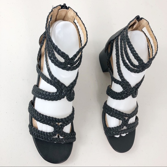 Corso Como Sandals Black Size 8.5M - Picture 7 of 16